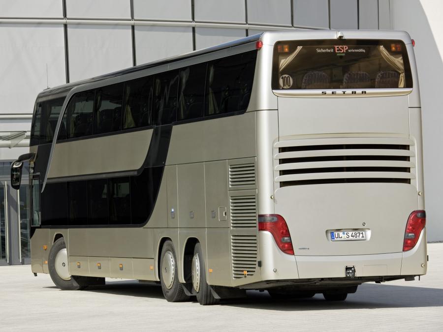  Setra S 431 DT 2003 года  (фото 3 из 16)